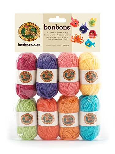 Lion Brand Yarn Estambre