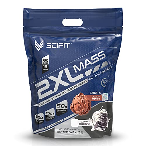 Scifit Dieta Para Aumentar Masa Muscular