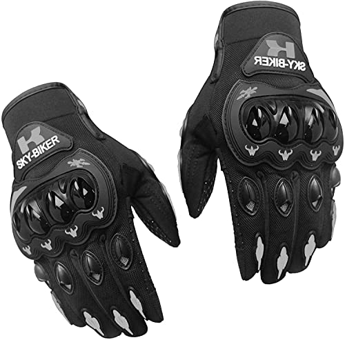 Hanylish Guantes Para Moto