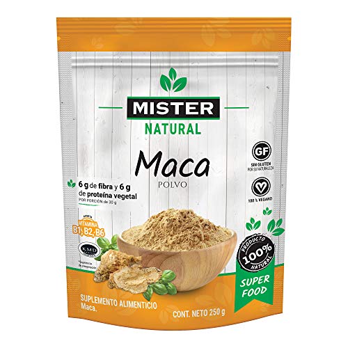 Mister Natural Maca