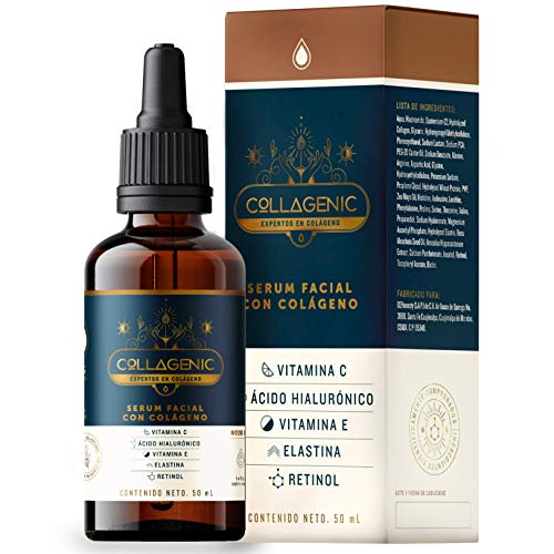 Collagenic Serum Facial