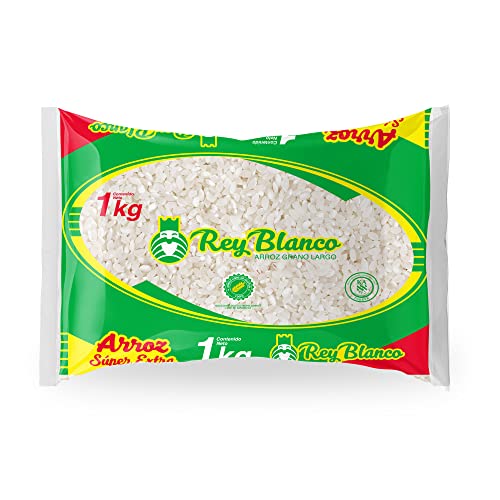 Rey Blanco Arroz Precocido