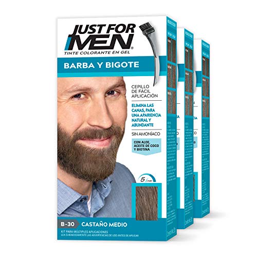 Just For Men Tinte Para Barba