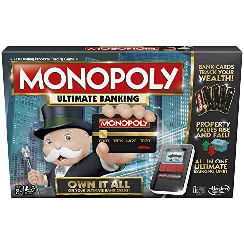 Hasbro Gaming Monopoly