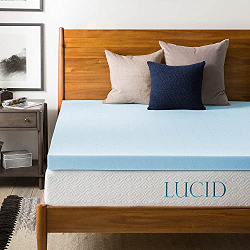 Lucid Colchon Viscoelastico