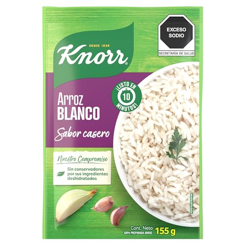 Knorr Arroz Precocido