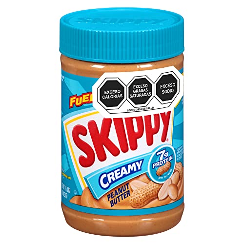 Skippy Crema De Cacahuate