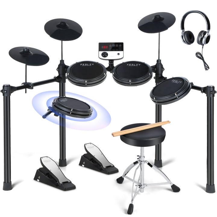 Fesley Baterias Electronicas