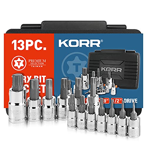 Korr Llaves Torx