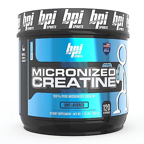 Bpi Sports Creatina