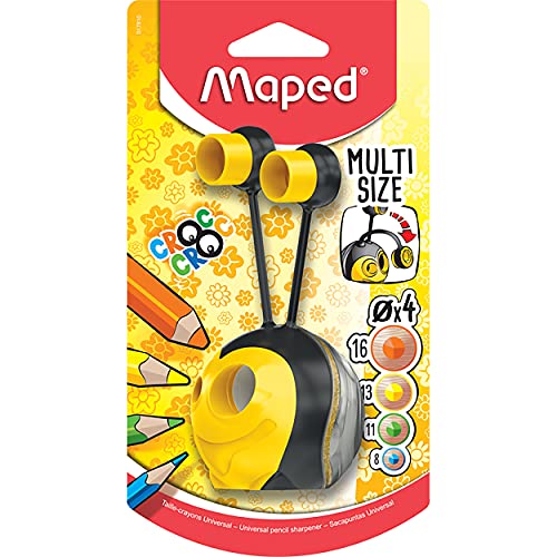 Maped Sacapuntas