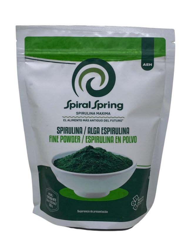 Spiralspring Spirulina