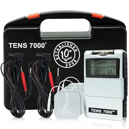 Tens 7000 Electroestimulador Muscular