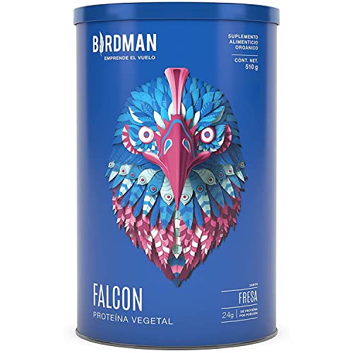 Birdman Proteina Vegana