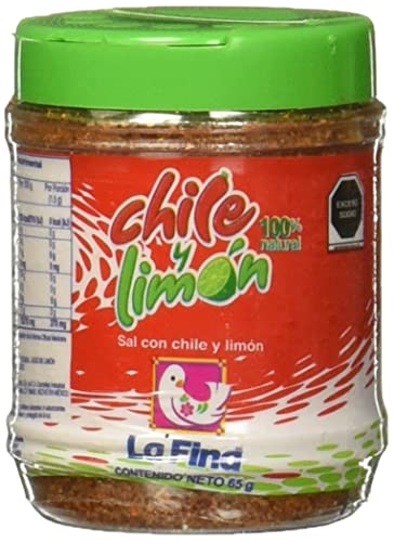 La Fina Chile Piquin