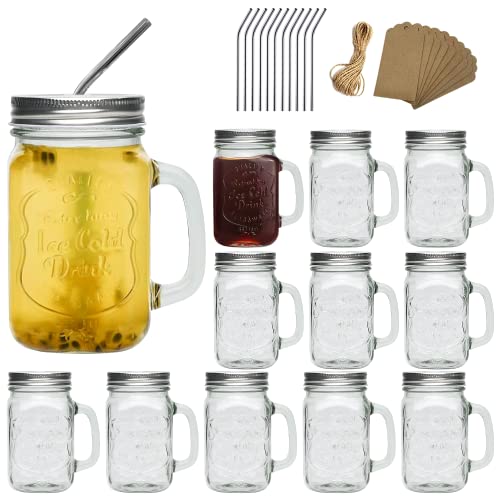 Ufrount Mason Jar