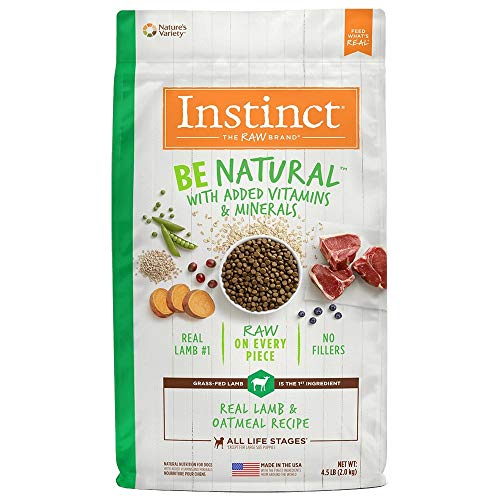 Instinct Alimentos Naturales Para Perros