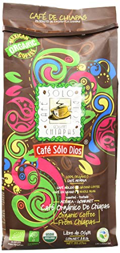 Café Solo Dios Grano De Cafe