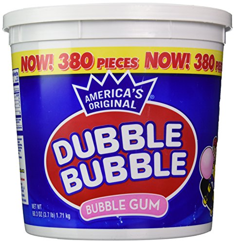 Dubble Bubble Chicles