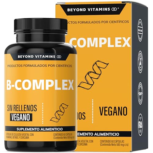 Beyond Vitamins Complejo B