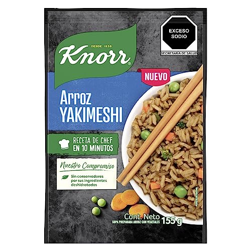 Knorr Arroz Precocido