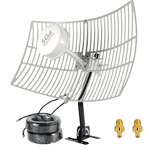Signalplus Antena Parabolica