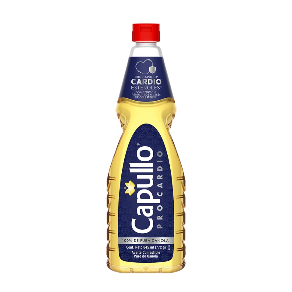 Capullo Aceite De Canola