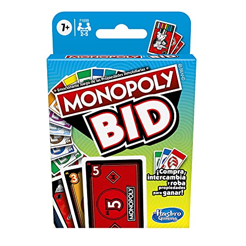 Monopoly Juegos De Cartas