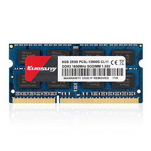 Kuesuny Memoria Ram Ddr3