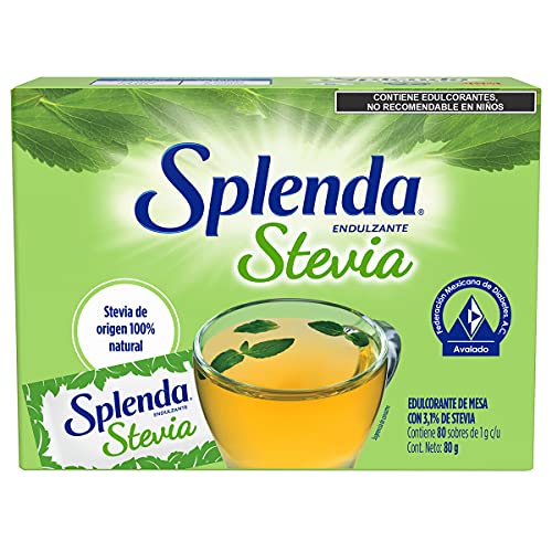 Splenda Sustituto Del Azucar