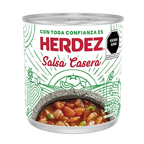 Herdez Salsas