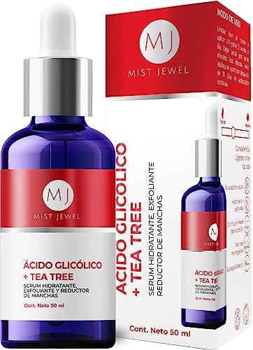 Mist Jewel Acido Glicolico The Ordinary