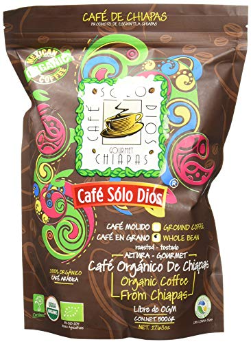 Café Solo Dios Granos De Cafe