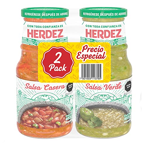 Herdez Salsas