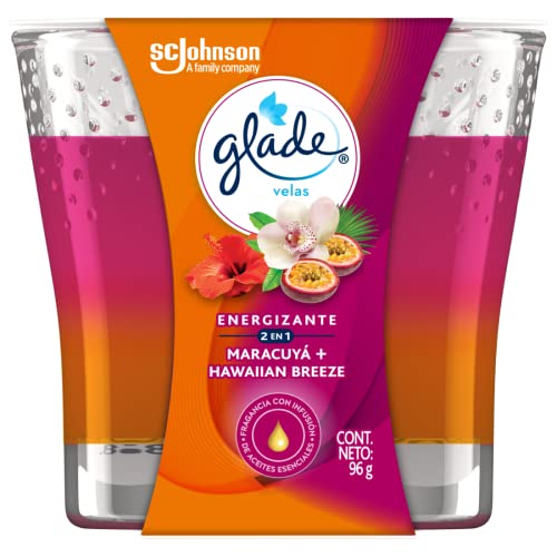 Glade Velas Aromaticas