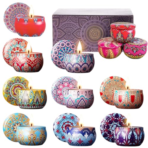 E T Easytao Velas Decorativas