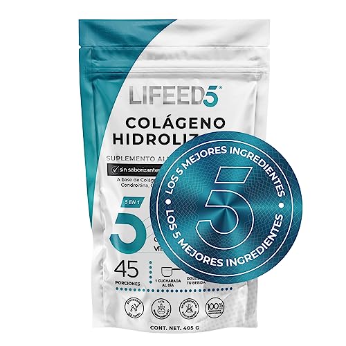 Lifeed Colageno Hidrolizado Para Que Sirve