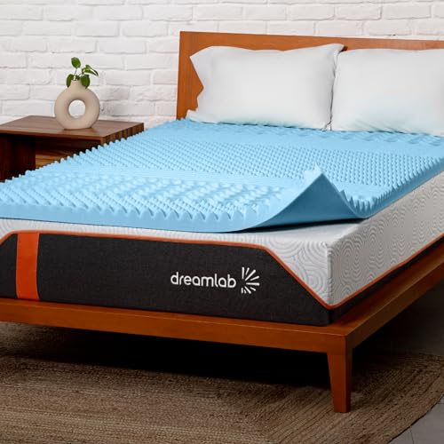 Dreamlab Colchon Viscoelastico