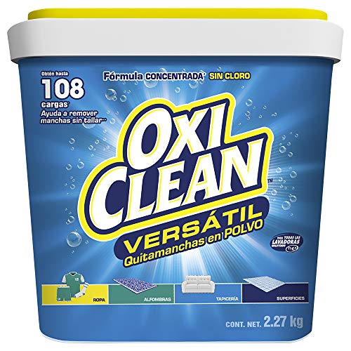 Oxiclean Detergente Ace