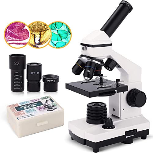 Hutact Microscopios