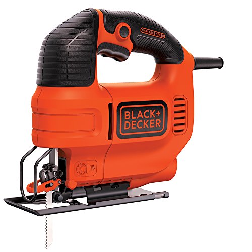 Black+Decker Sierra Caladora