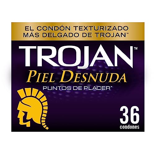 Trojan Condones