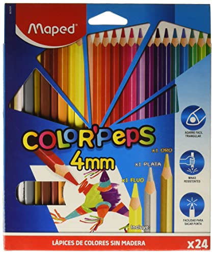 Maped Lapices De Colores