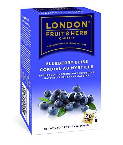 London Fruit & Herb Te De Tila