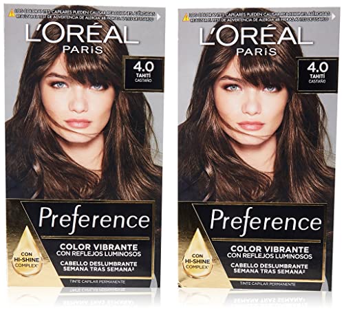 Preference Tinte Para Cabello