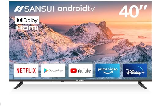 Sansui Tv De 40 Pulgadas