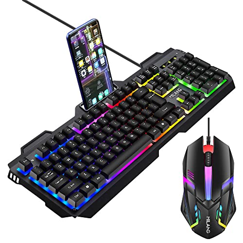 Dototo Teclados Gamer