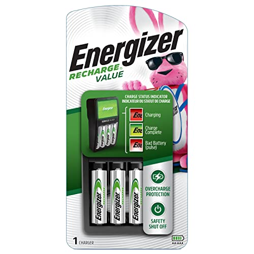 Energizer Cargador De Baterias