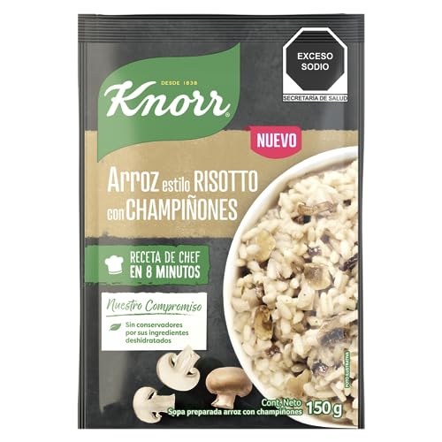 Knorr Arroz Precocido