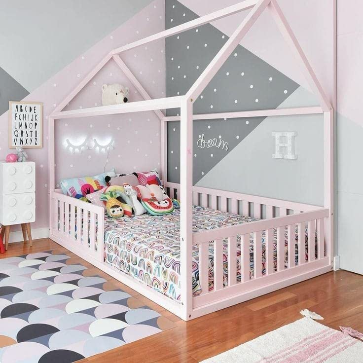 Rubicon Muebleria Cama Montessori